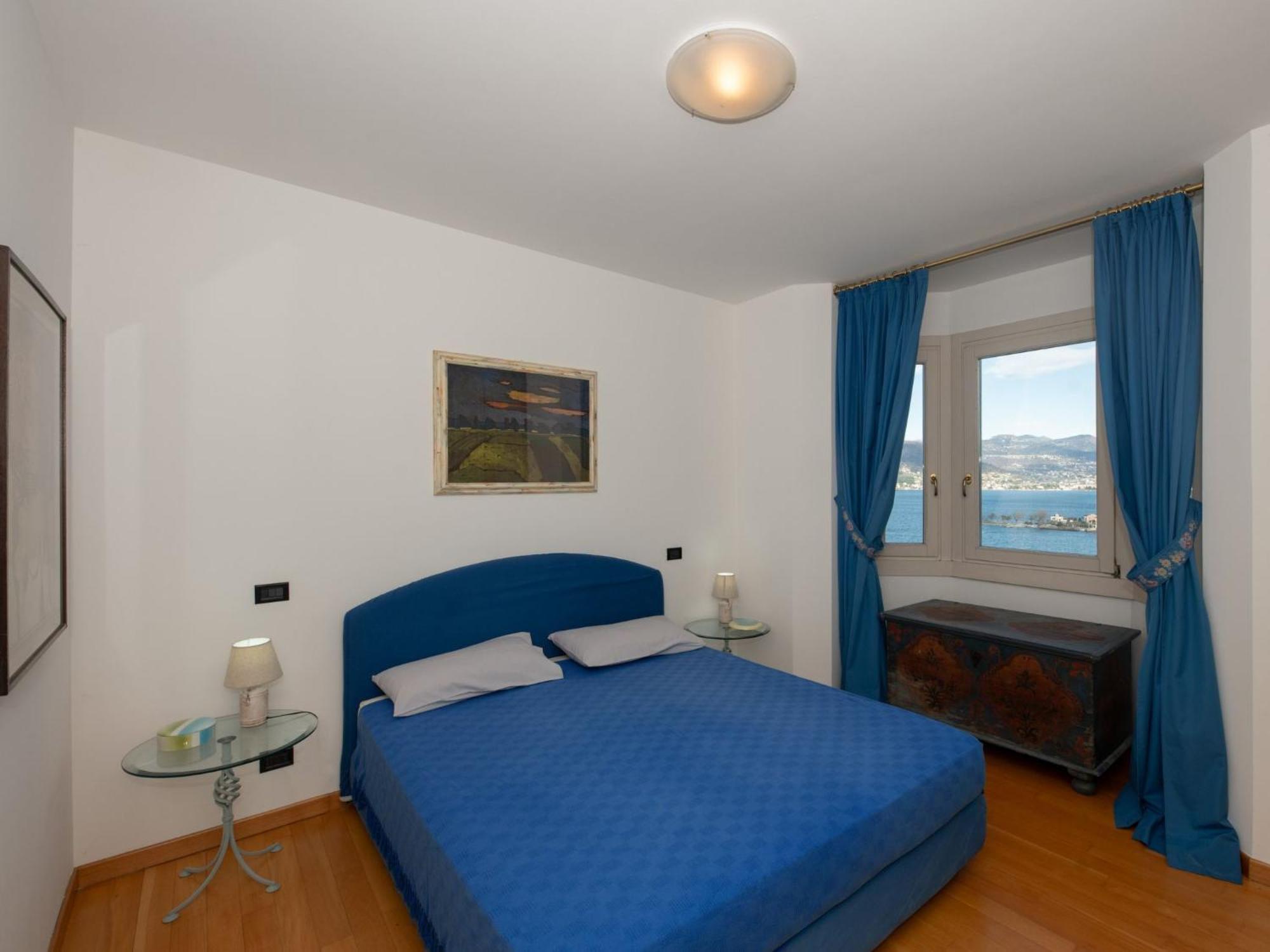 Apartment Punta Borromea By Interhome Stresa Exterior foto
