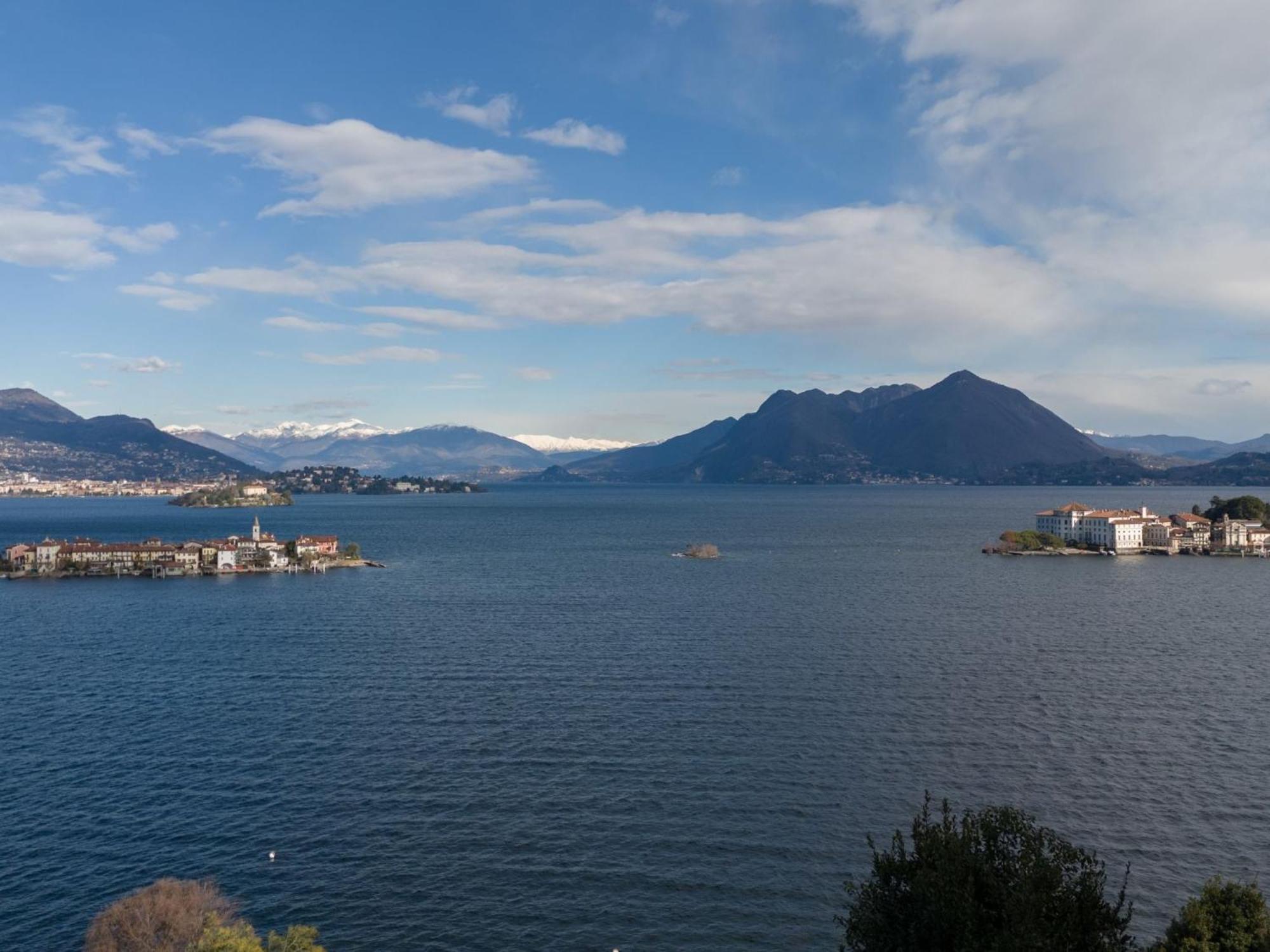 Apartment Punta Borromea By Interhome Stresa Exterior foto